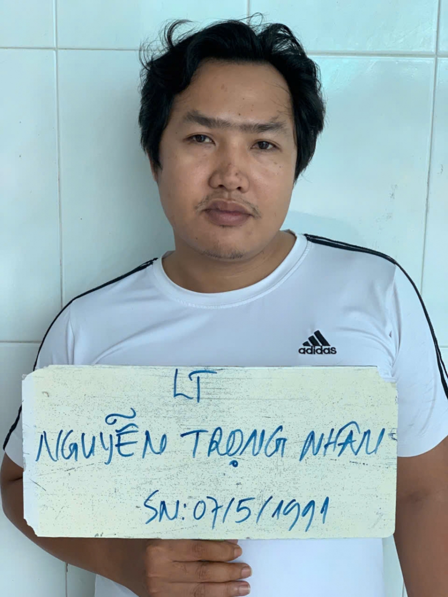 Nguyễn Trọng Nhân